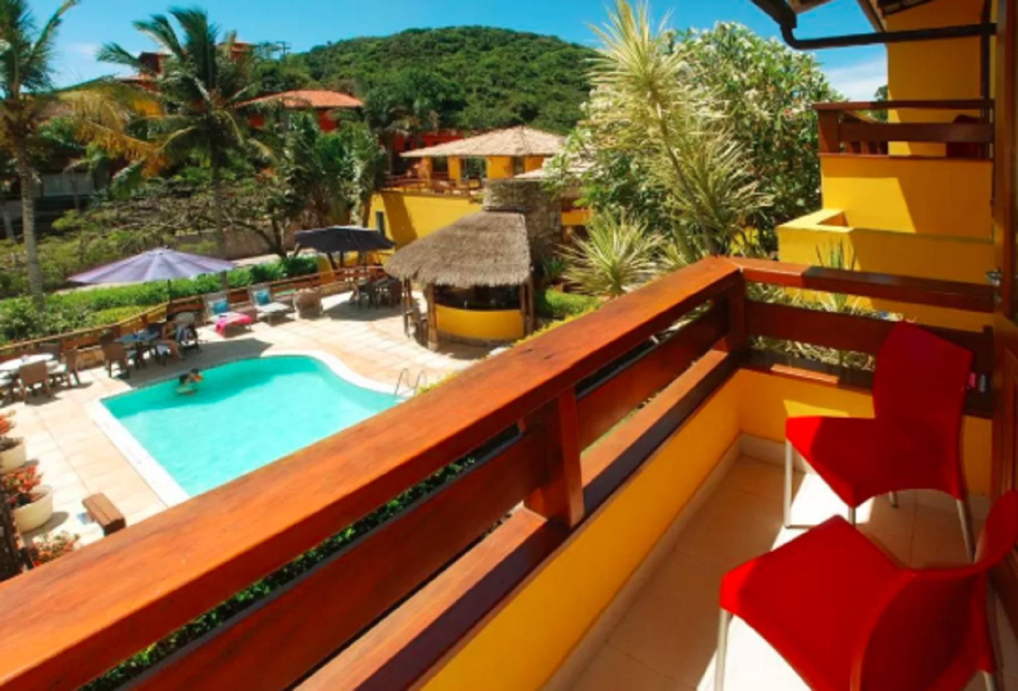 Joao Fernandes Inn Búzios