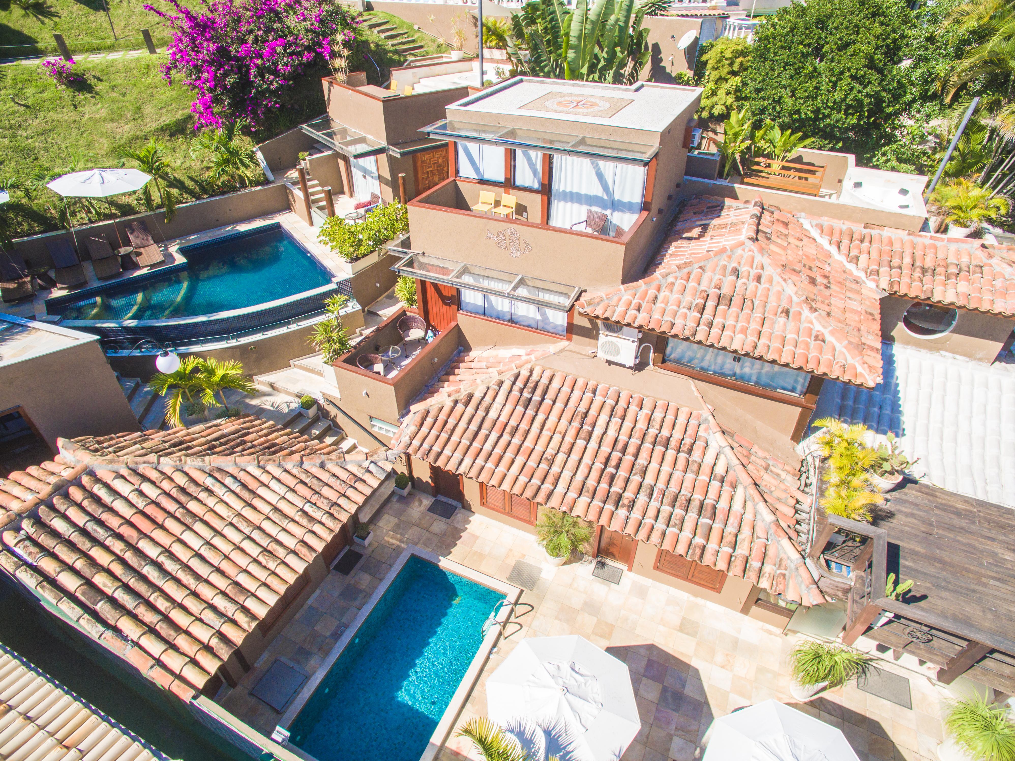 Joao Fernandes Inn Búzios